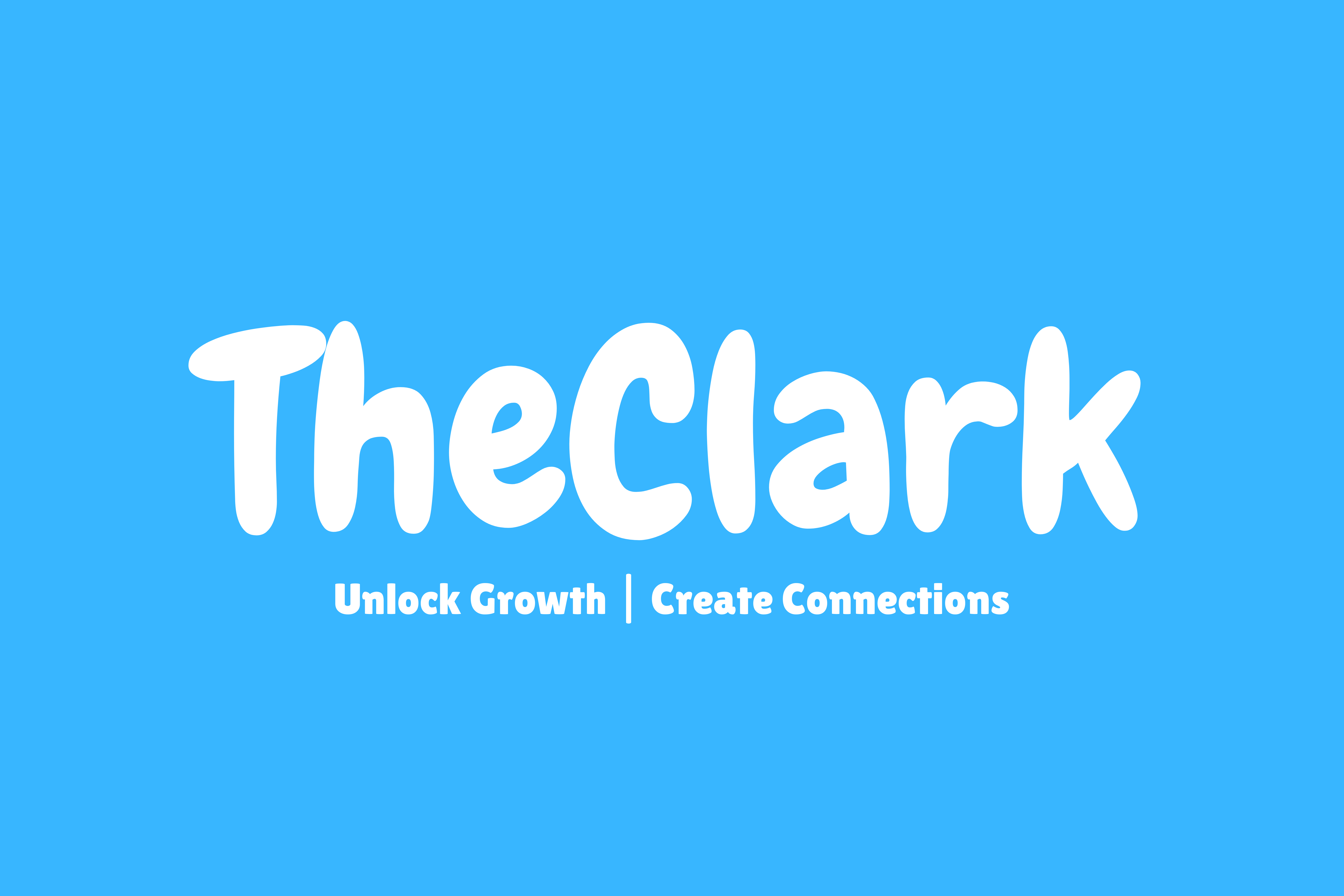 Introducing TheClark: Unlock Growth, Create Connections
